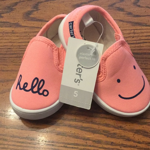 Two pairs of new baby shoes - Picture 3 of 4